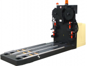 Schwerlast-Hubwagen als Anlagentransporter, Tragfähigkeit bis 20 to